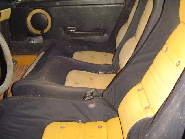 interieur matra