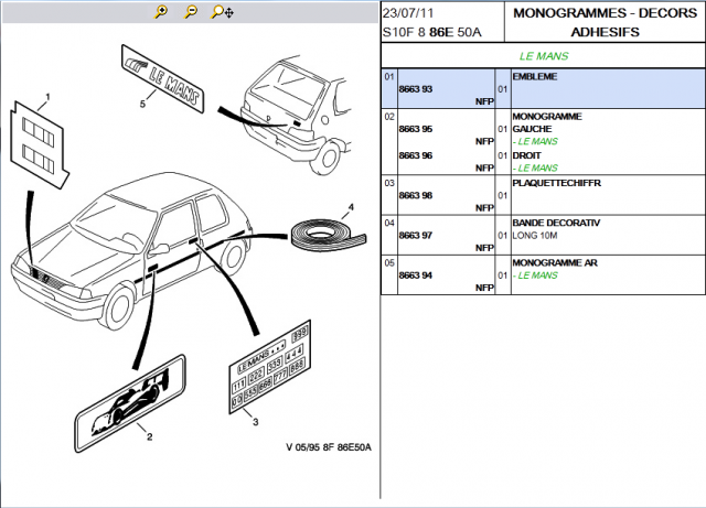 monograme106