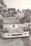 ligier JS2 aux 4 heures du Mans 1974