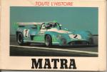 fascicule MATRA_G_COMBRAC_1982