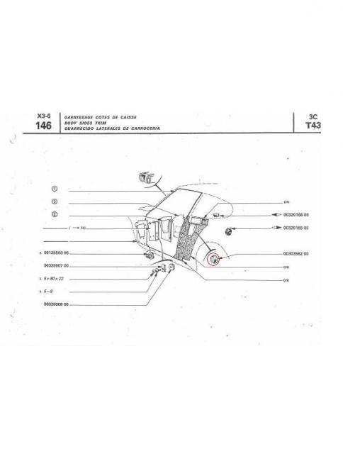 emplacement HP Bagheera