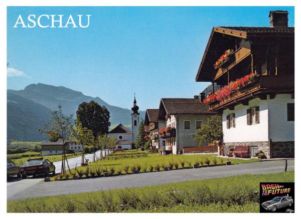 29-Aschau MATRA-SIMCA BAGHEERA TYPE II - Gerlossteinwand - Zillertal