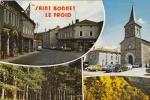 Saint Bonnet le Froid