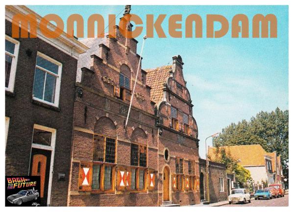 65-Monnickendam - Holland