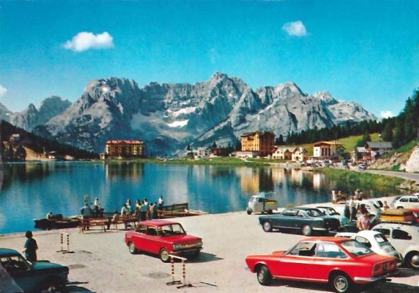 Lac de Misurina (Belluno)