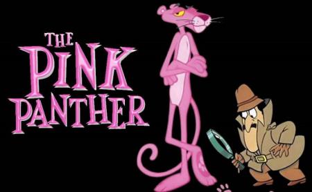 PANTHERE ROSE GLOB