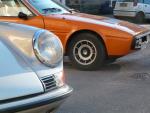 Bagheera S 1976 vs 911 T 1972